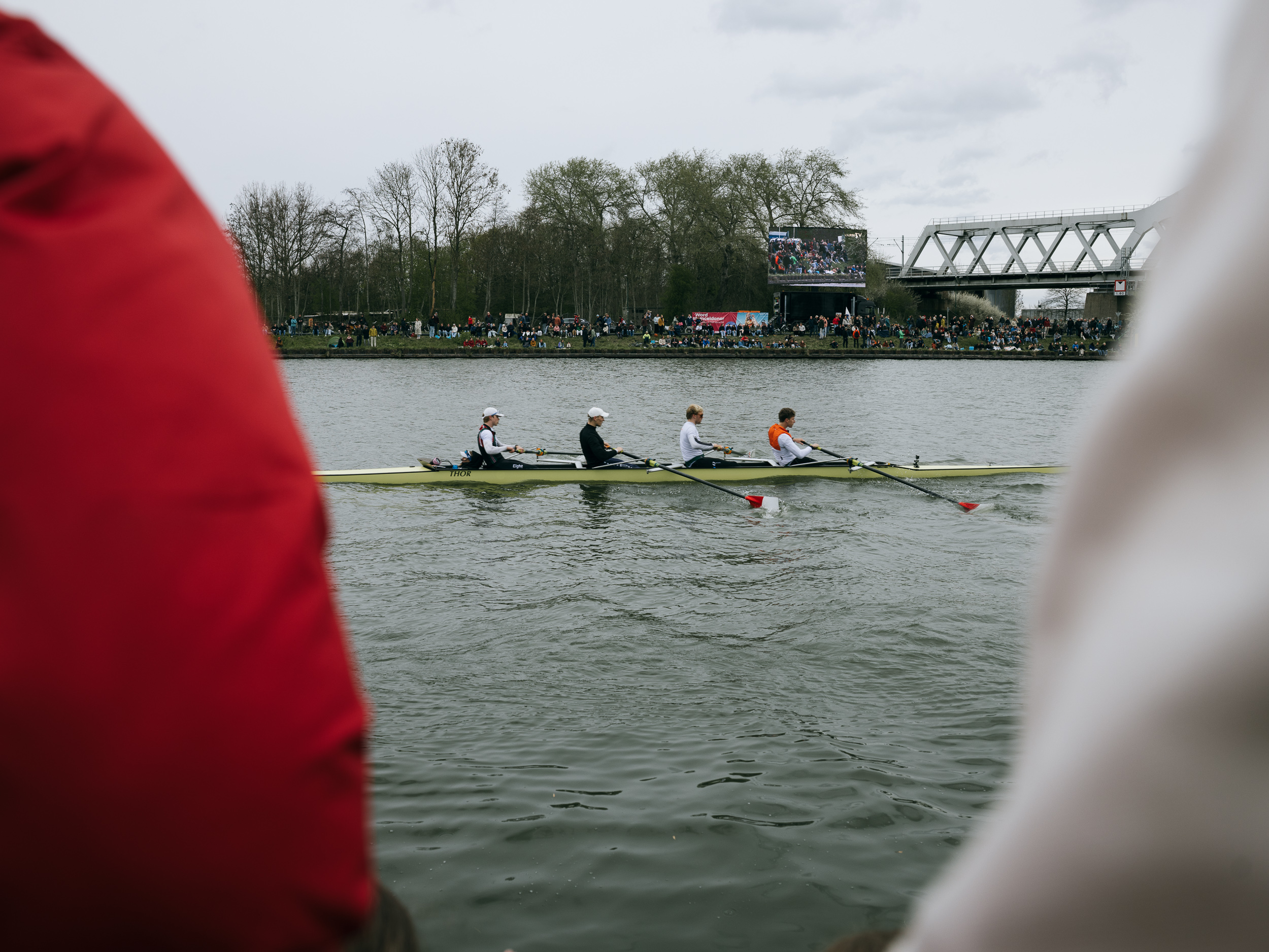 Skøll wint de Varsity